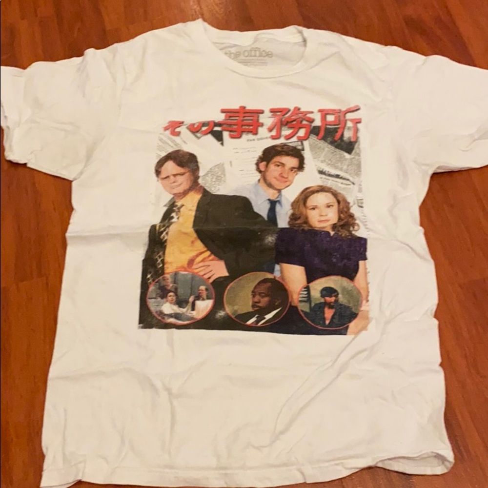 The Office T-Shirt from Urban Outfitters